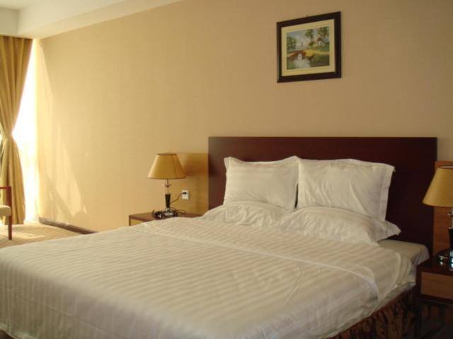Neighbourhood Holiday Hotel Suzhou Suzhou  Zimmer foto